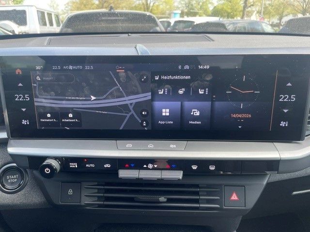 Fahrzeugabbildung Opel Grandland GS MHEV AT+Navi+Schiebedach+Sitzheizun