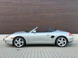 Porsche Boxster 2.5 / SCHALTER / BRD / "SPIEGELEI" - Porsche Boxster aus 1999