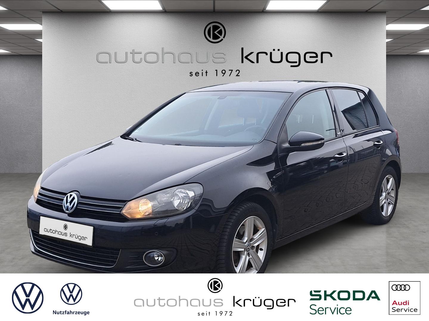 Volkswagen Golf 6 1.4 TSI Style    IM KUNDENAUFTRAG