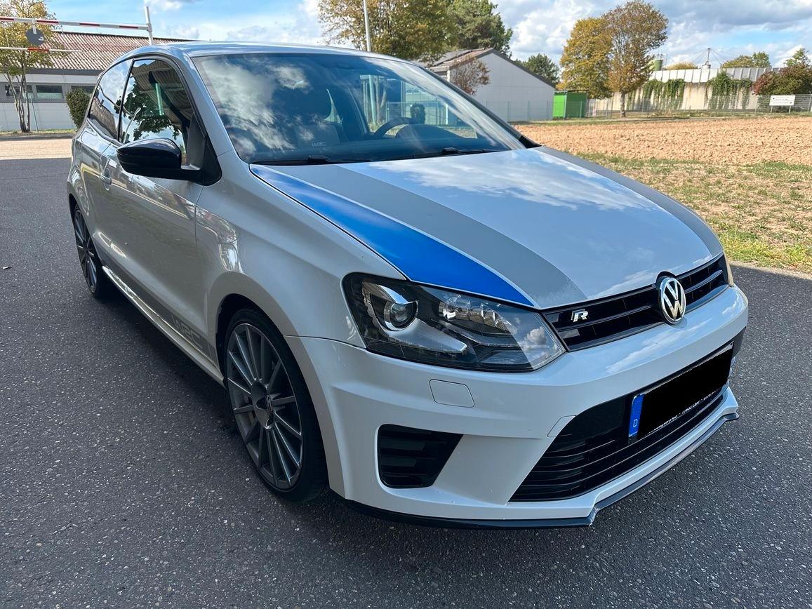 Volkswagen Polo 2.0 TSI R WRC 220ch - 2 ème main - Carnet entretien - Xénon - Jantes 18" - Pneus été