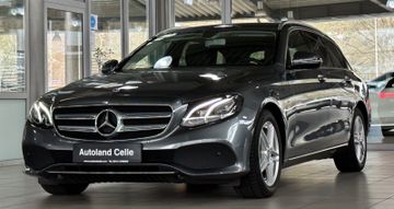 Fahrzeugabbildung Mercedes-Benz E 220d 4Matic Kamera Navi Sitzh Stop&Go Garantie