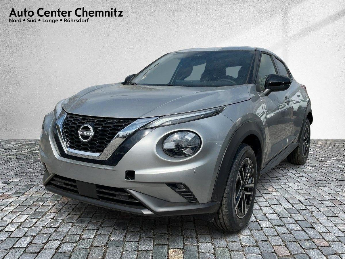 Nissan Juke 1.6 N-Connecta LED+Fernlichtass.+Kam.+LM