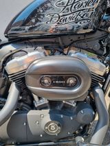 Harley-Davidson XL1200X Forty Eight Vivid Black - Offers matching your search criteria