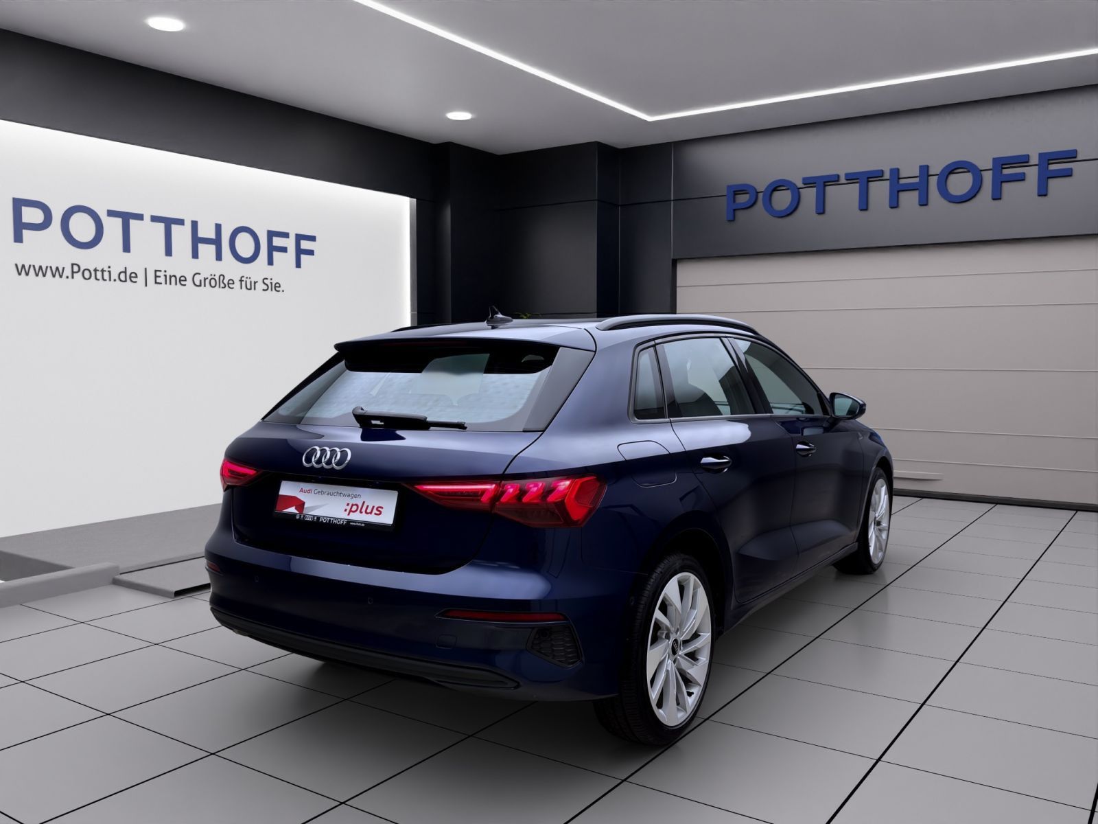 Audi A3 - Bild 6