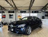 Mercedes-Benz C 180 Coupé AMG Line*LED*NAVI*TEMPOMAT - Mercedes-Benz C 180: Coupe