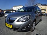 Opel Meriva B *Klimaautom.,Lenkradhzg,AHZV,Temp.,Nr.2 - Opel Meriva Gebrauchtwagen Dresden