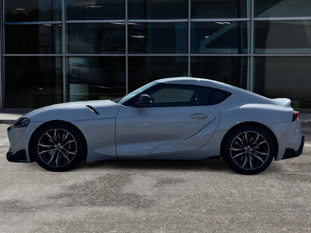 Fahrzeugabbildung Toyota GR Supra Dynamic