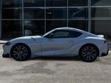Toyota GR Supra Dynamic - weiße Toyota Supra