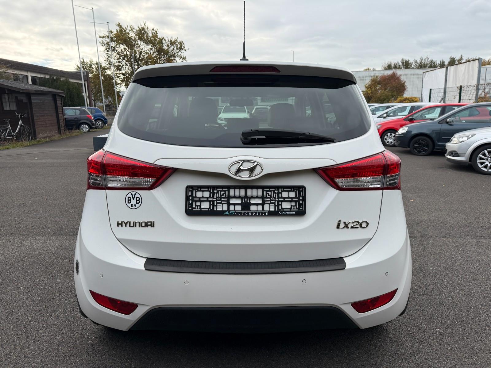 Hyundai ix20 2011 — photo 6