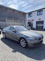 BMW 528i F10 Limousine/360° Kamera/HiFi/Bi-Xenon/SHZ - BMW: Vollleder, Schiebedach, Limousine