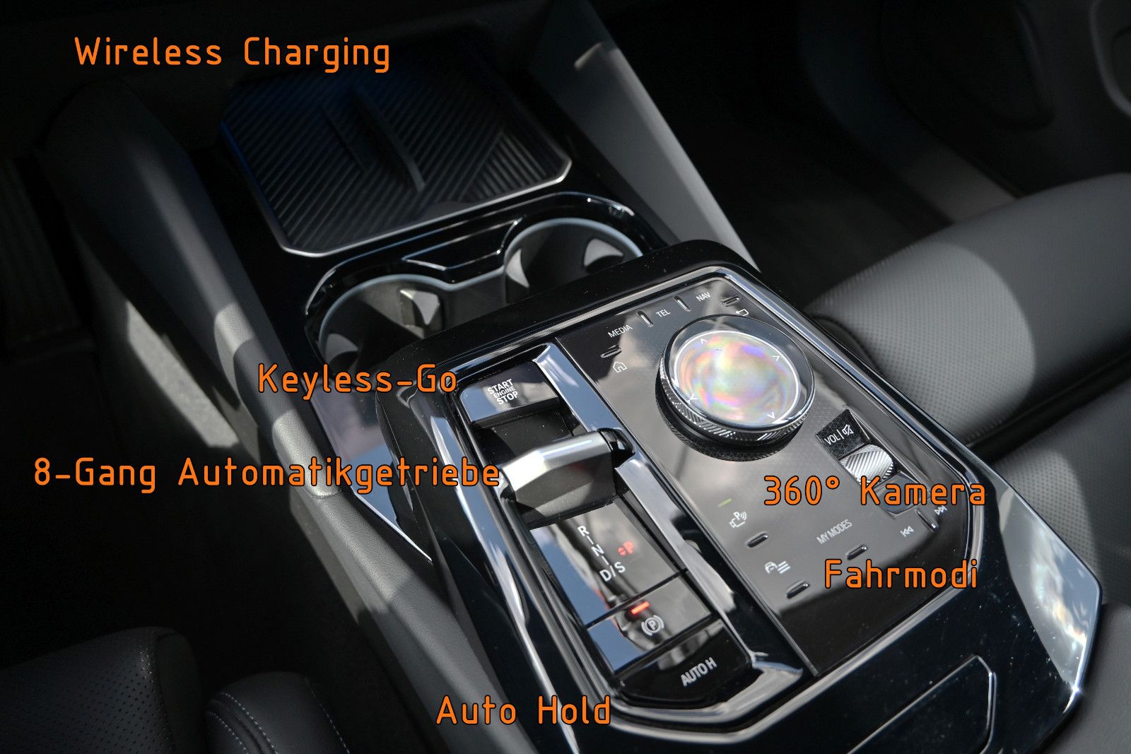 Fahrzeugabbildung BMW 540d xDr. Touring °UVP 92.400€°AD.FAHRWERK-PROF°