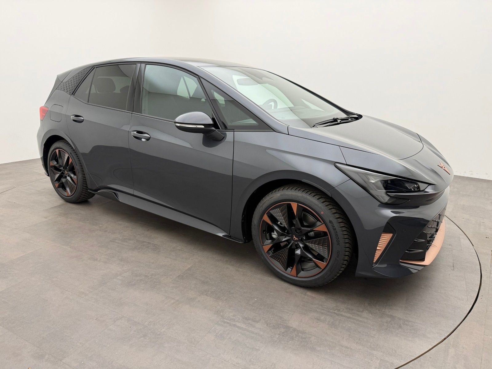 Cupra Born PA 190PS 58kWh EdgeBikeRackBelow Navi imagem 2