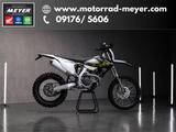 Triumph TF450 E 2026 Enduro am Lager - TRIUMPH TF 450 E