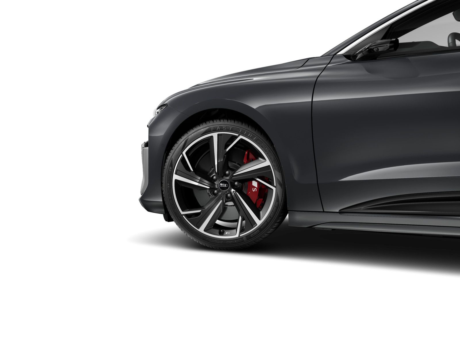 Audi S6 e-tron - Bild 3