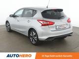 Nissan Pulsar 1.2 N-Connecta Aut.*NAVI*TEMPO*ALU*LIM* - Nissan Pulsar Gebrauchtwagen