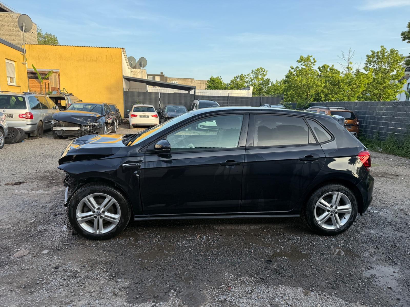 Volkswagen Polo 1.6 TDI SCR 59kW Comfortline