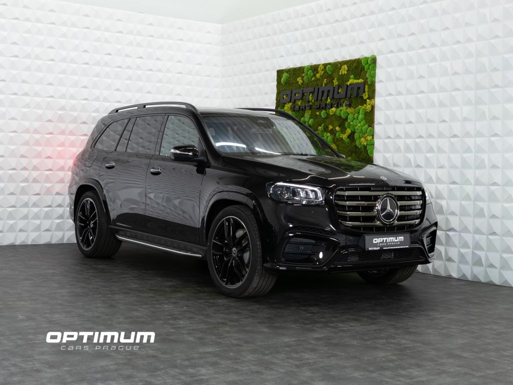 Mercedes-Benz GLS 450