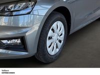 Skoda Fabia - Vorschau Bild 9