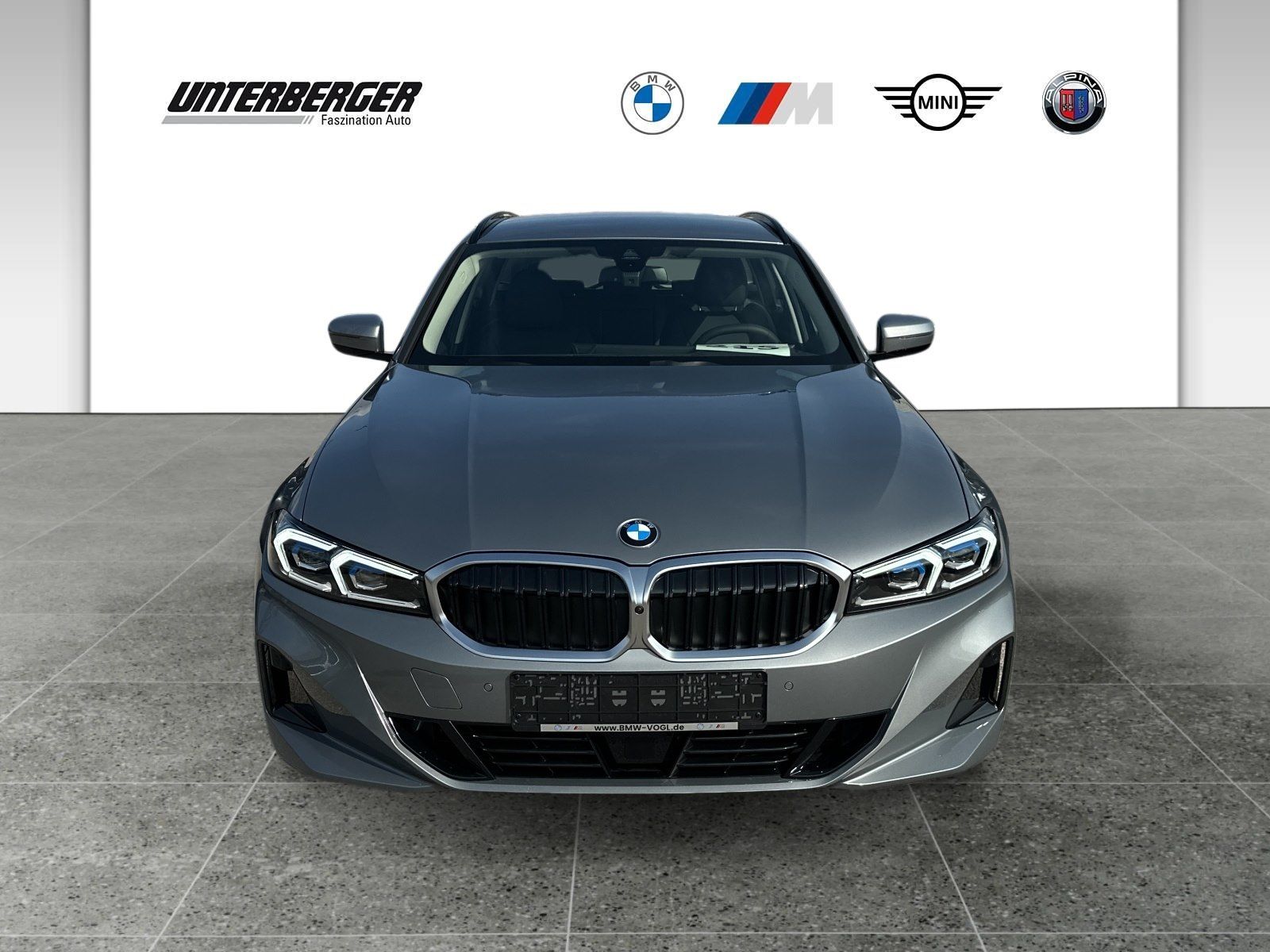 BMW 320 - Bild 2
