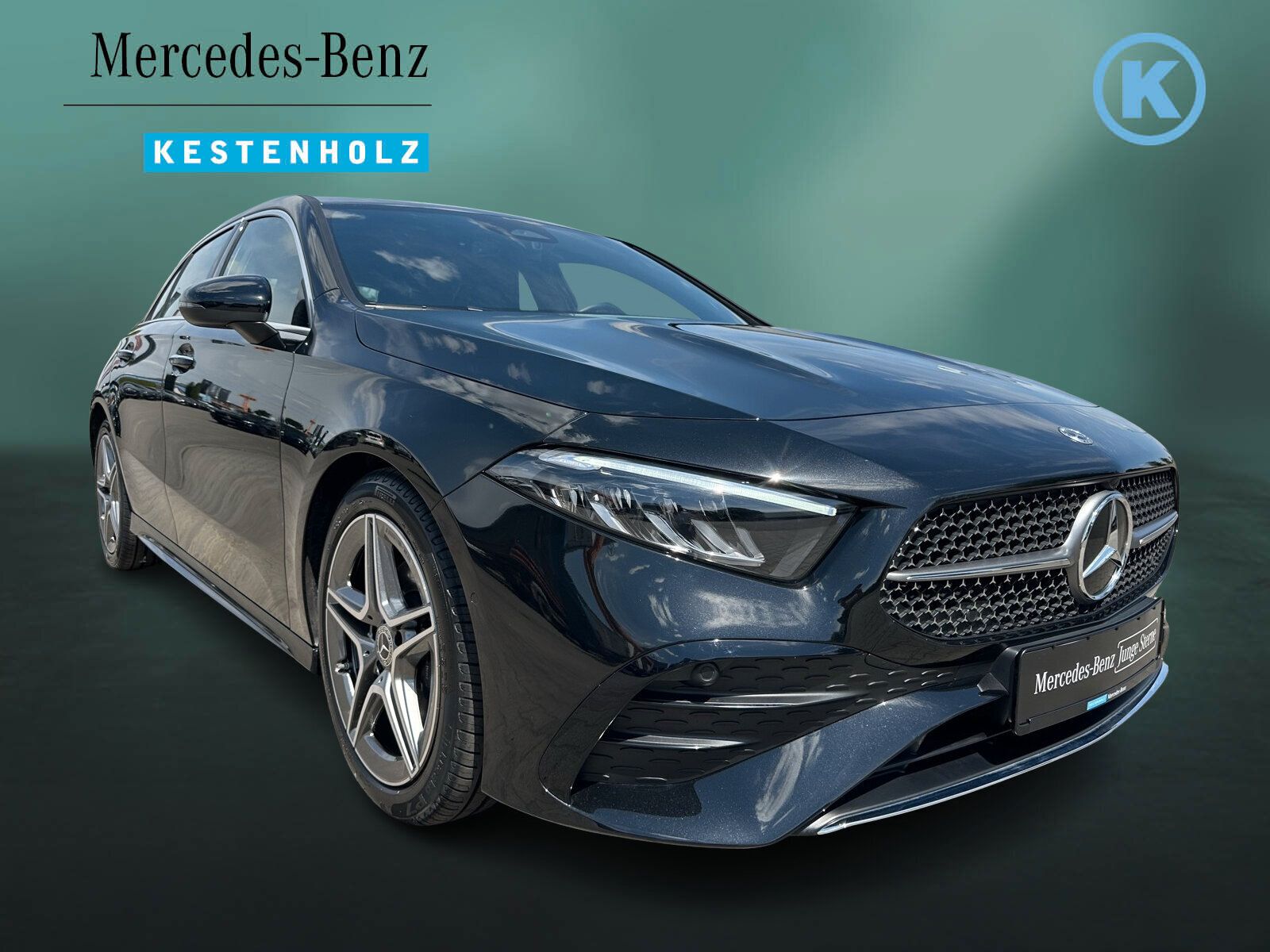 Mercedes-Benz A 180 AMG*KAMERA*KEYLESS*SHZ*MBUX*VORR-DISTR*SHZ imagem 3