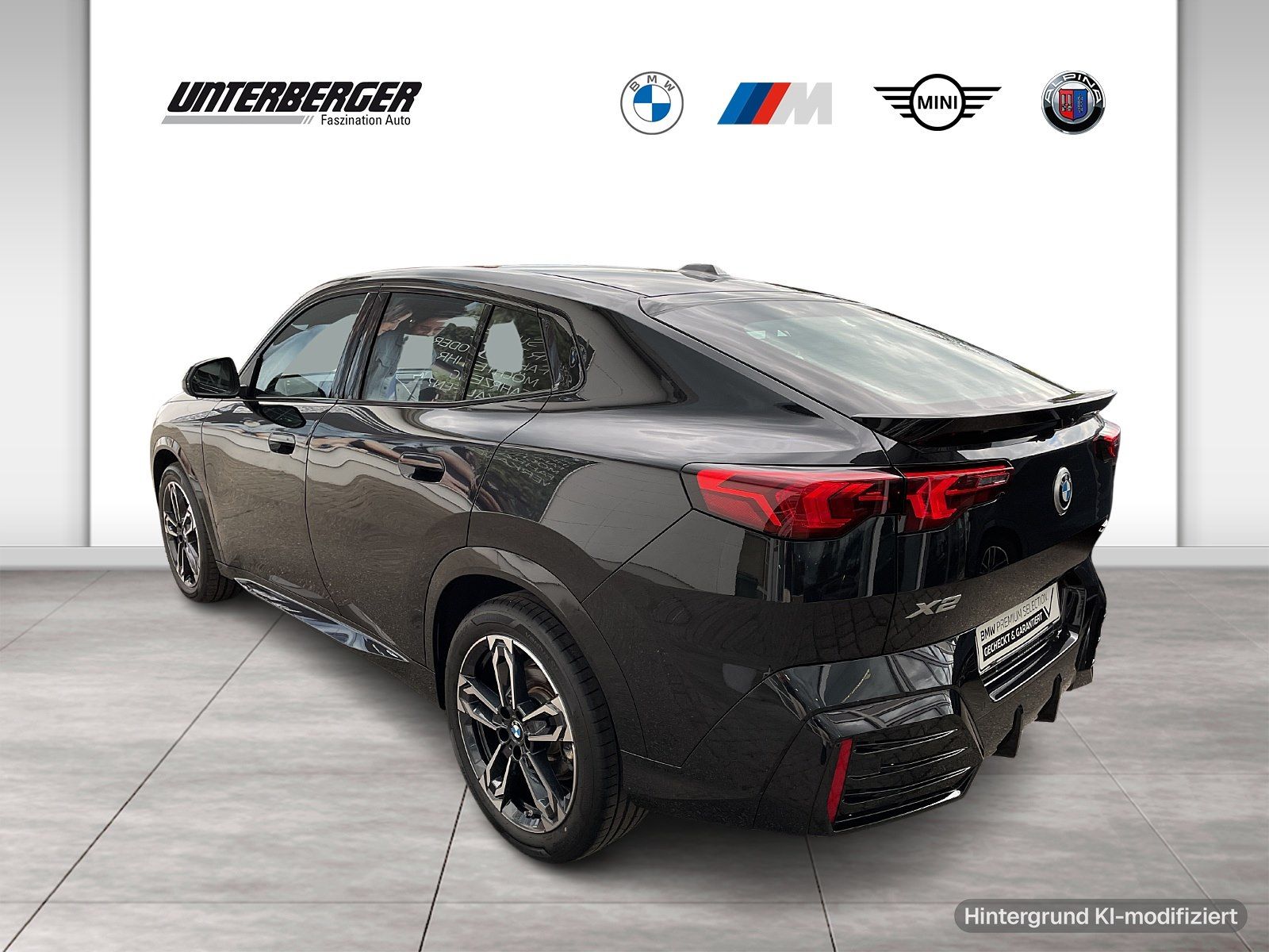 BMW X2 xDrive20d M Sportpaket-Adaptives M Fahrwerk-A foto 4