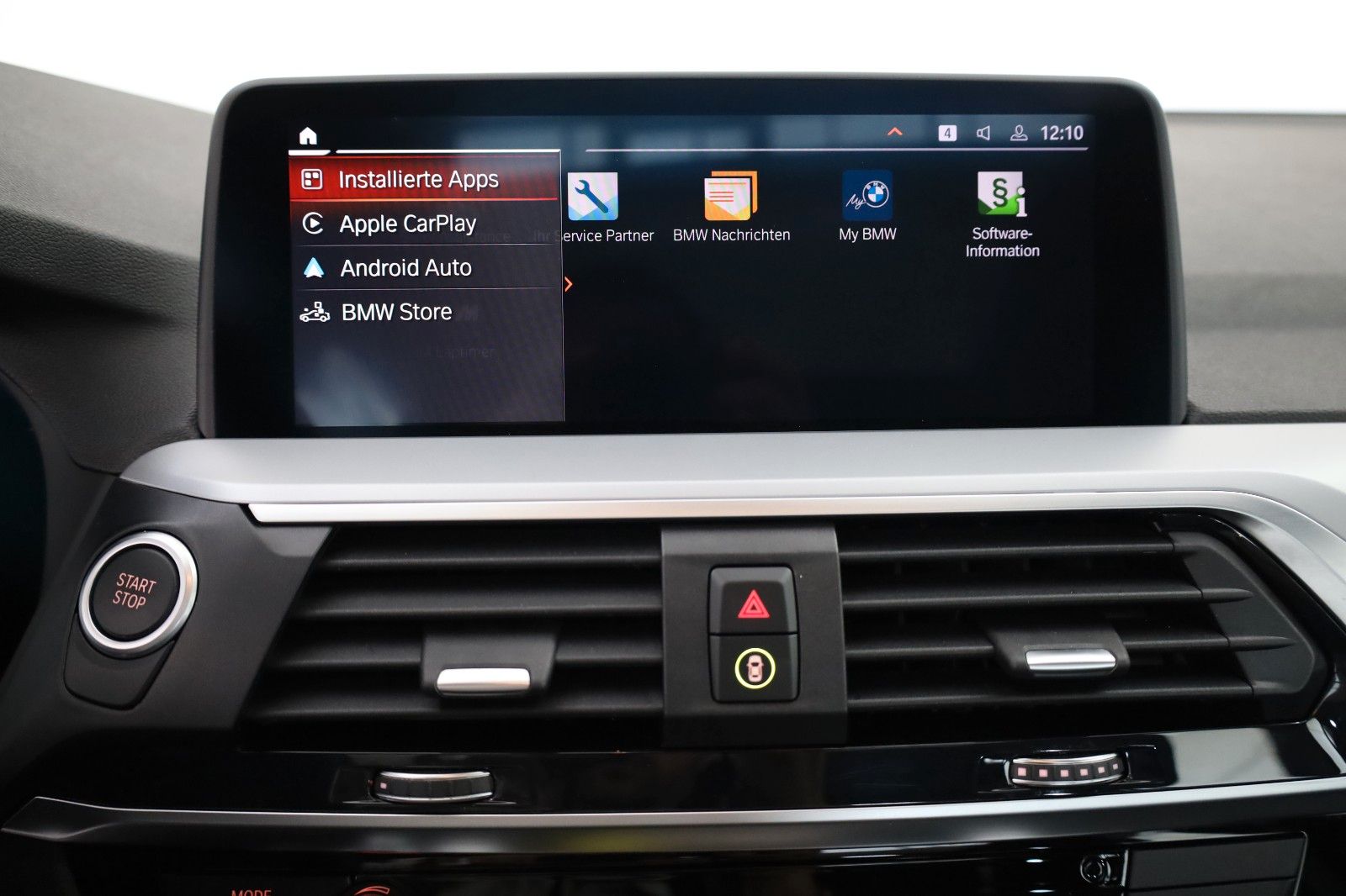 Fahrzeugabbildung BMW X3 xDrive 30 e Advantage,Navi,LED,Panoram,Kamera