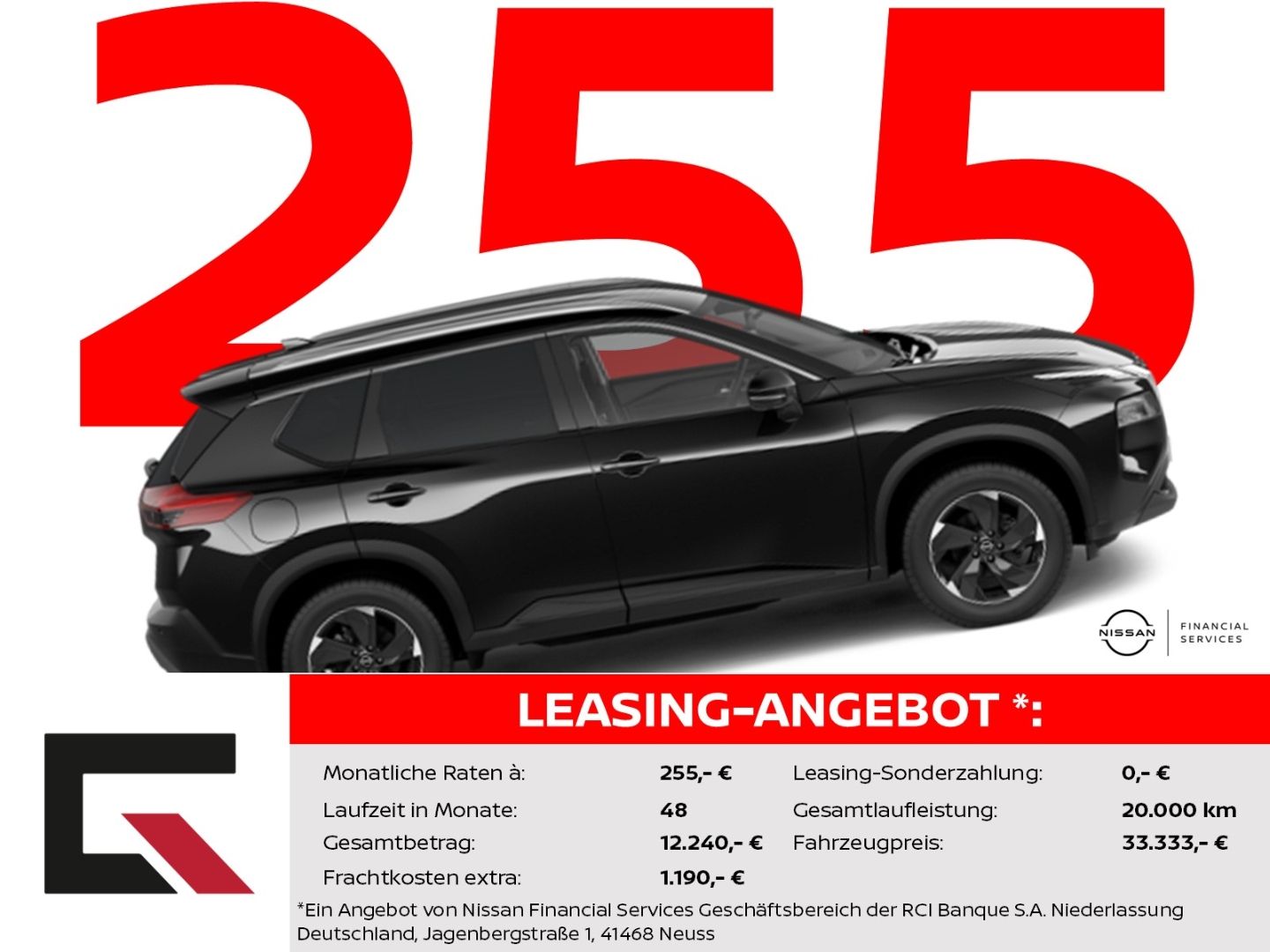Nissan X-Trail - Bild 1