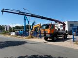 MAN TGM 13.280 4x4 _ HMF 1820 K4 Ladekran