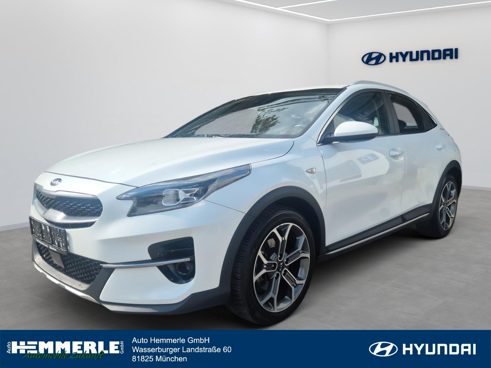 Kia XCeed JBL Sound Edi.*SzHz*LrHz*Navi*AHK*Kamera*