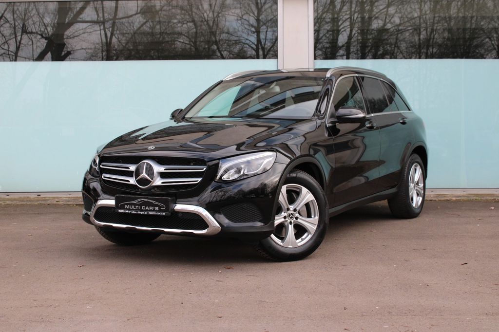 Mercedes-Benz GLC 220