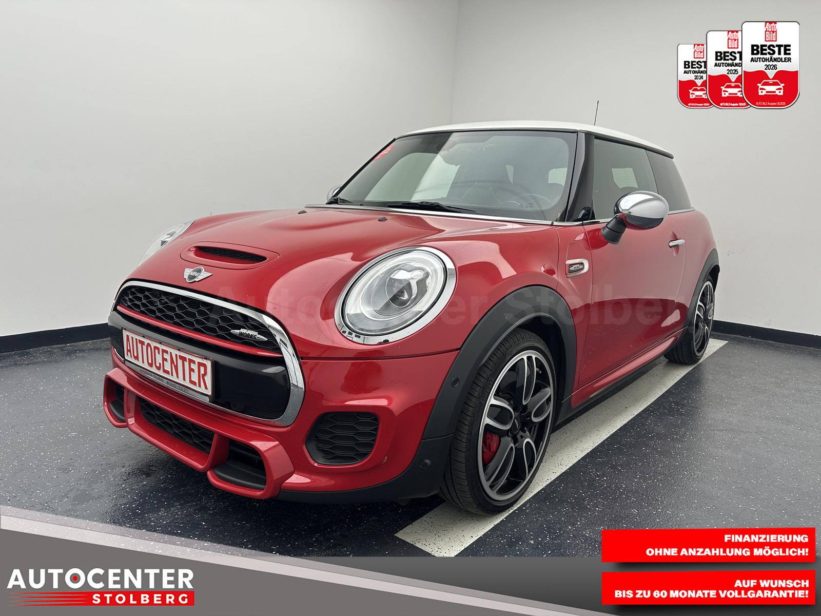 MINI John Cooper Works Clubman "1 HAND-MULTI-SITZH"