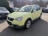 Volkswagen Polo Cross 1.4 | Sitzheizung | Alufelgen 17" | - VW Polo Gebrauchtwagen Alufelgen