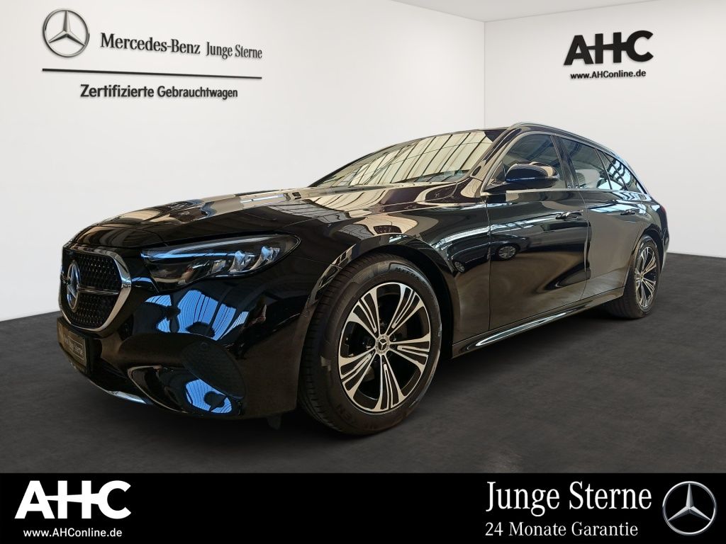 Fahrzeugabbildung Mercedes-Benz E 220 dT Avantg. Distronic+ AHK LED KeyLess SHZ