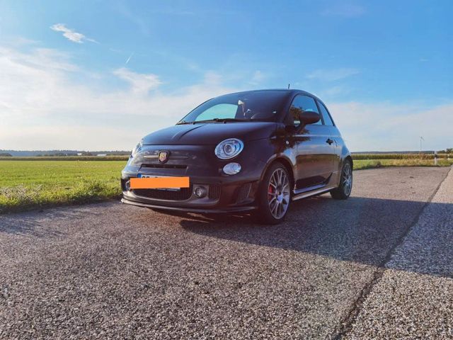 Другие Abarth 595 Competizione