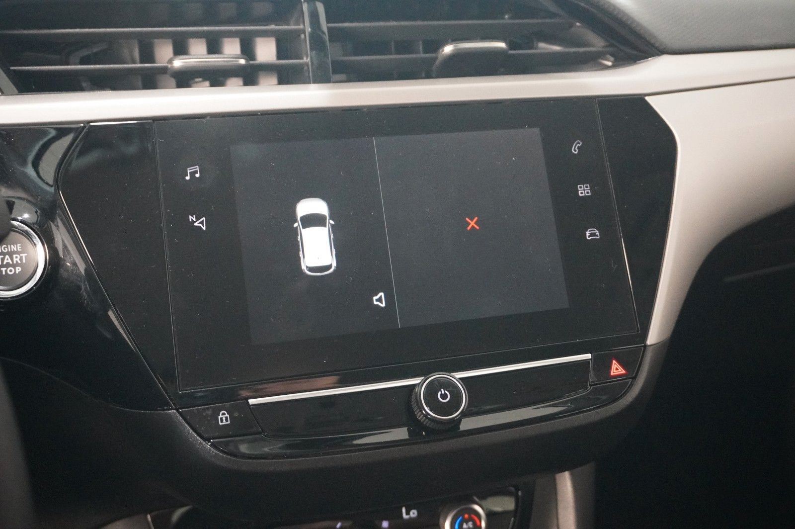 Fahrzeugabbildung Opel Corsa-e F EDITION 7KW NAVI/VIRT/SHZ/DAB/WÄRMEP.