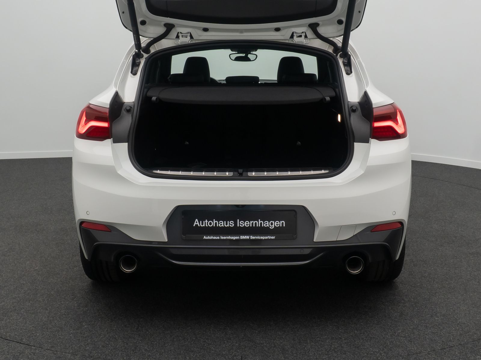 Fahrzeugabbildung BMW X2 sD18d M Sport GeschwindigReg Kamera DAB 19"