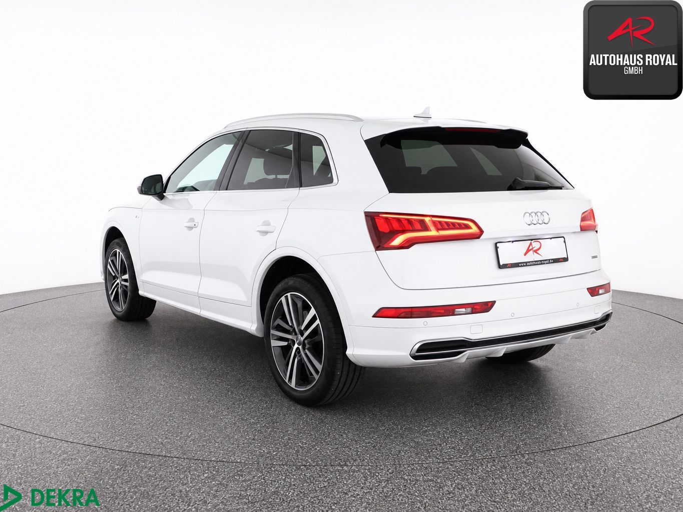 Audi Q5 2.0 TFSI qu 3x S LINE KEYLESS MATRIX VIRTUAL foto 3