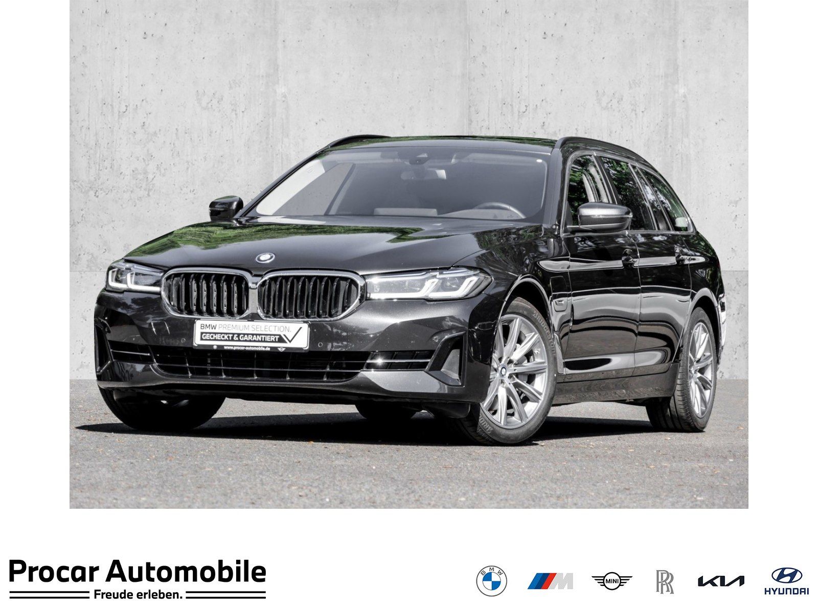 BMW 530 - 1