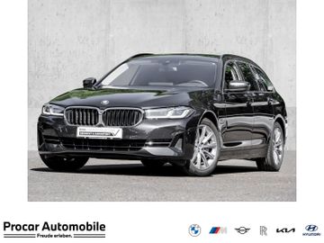 BMW 530 - 1
