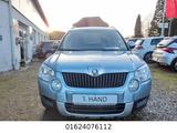 Skoda Yeti Adventure/Klima / SHZ / 1.Hand/6-Gang/AHK - gebrauchte Skoda Yeti aus dem Jahr 2014