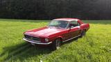 Ford Mustang - Autos aus dem Jahr 1967