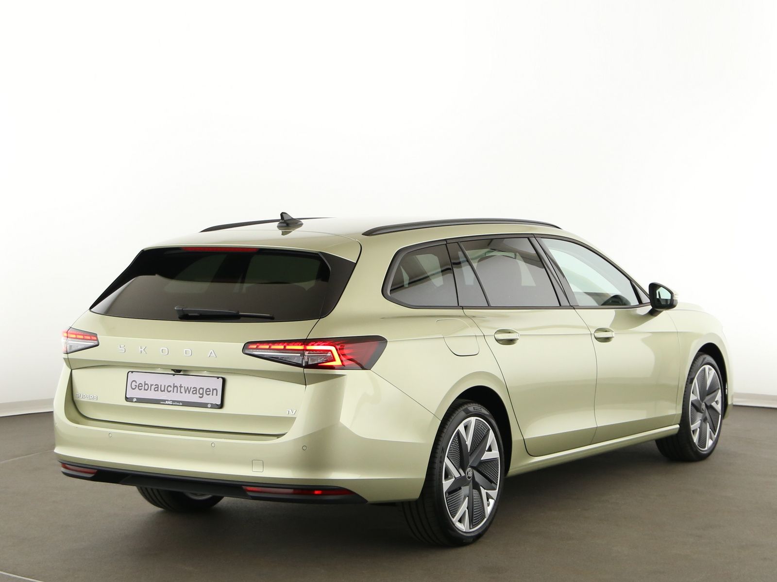 Skoda Superb - Bild 7
