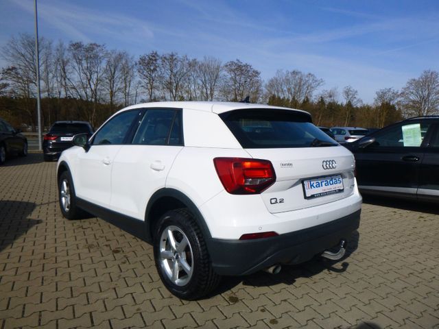 Fahrzeugabbildung Audi Q2 30 TDI >AUT/AHK /NAVI/TEMP/Einparkhilfe<