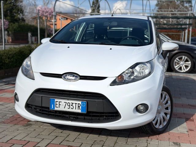 Ford Fiesta 1.2 82 CV 5 porte Titanium NEOPATENT