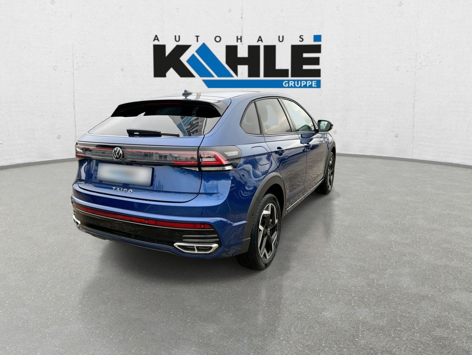 Volkswagen Taigo - Bild 7