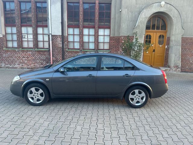 Nissan Primera 1,8 neue TüV