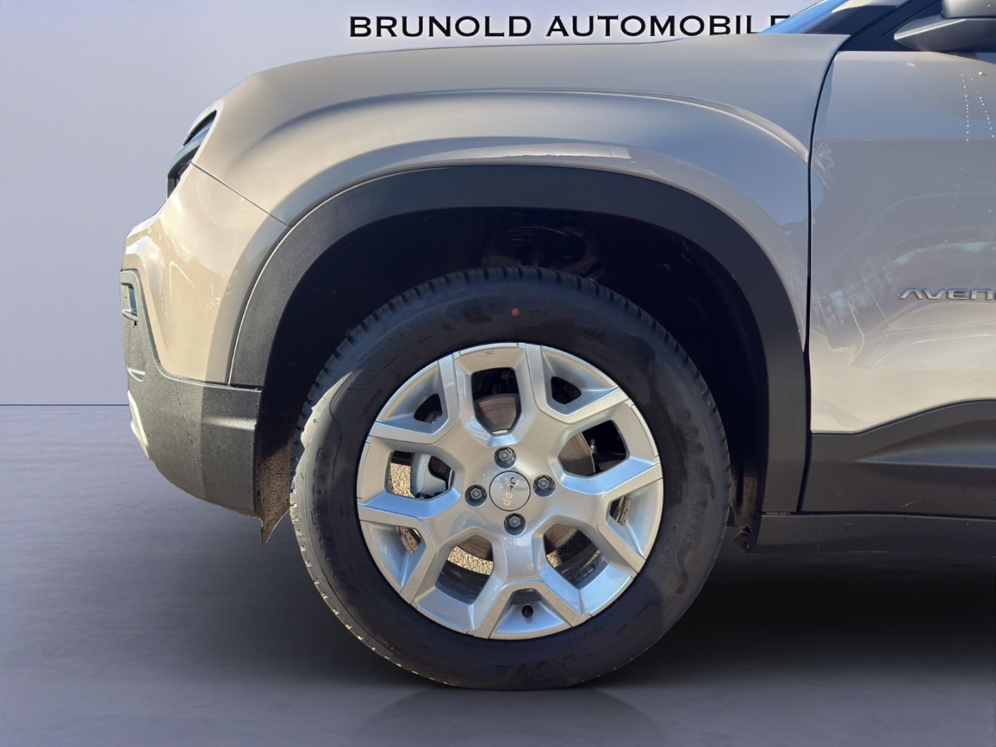 Jeep Avenger - Bild 15