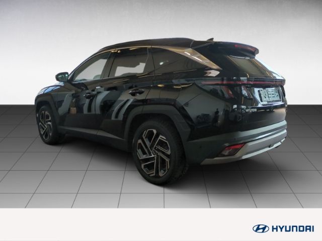 Fahrzeugabbildung Hyundai Tucson FL PHEV (MY25) 1.6 T-GDi (252 PS) 6-AT 4W