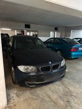 BMW 120i Schiebedach Start stop tüv fullau... - BMW 120 aus 2007: 120i