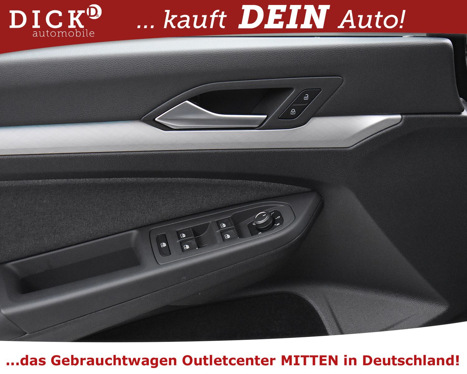 VW Golf VIII 1.5 TSI Life NAV+VIRTU+LED+ACC+SHZ+MFL - Image 15